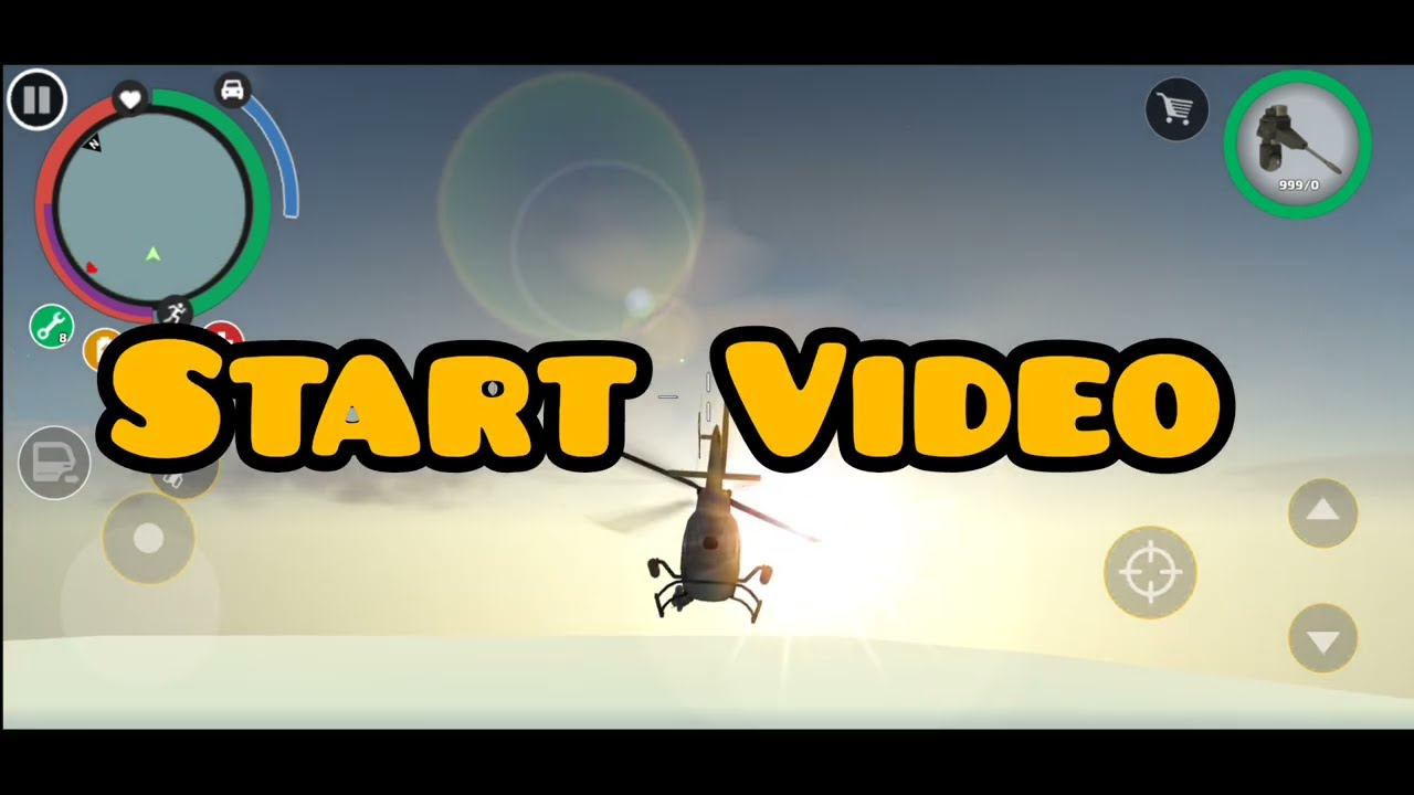 Rope Hero New Video Rope Hero Vice Town Game New Mission