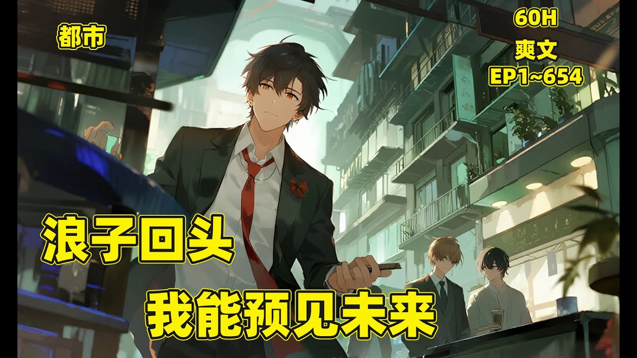 【浪子回头：我能预见未来】家暴渣男林铭意外获得预知能力，目睹未来离婚惨状后幡然醒悟。他痛改前非，靠能力赚钱还债，誓要弥补被自己伤透的妻子陈佳和女儿萱萱，逆转破碎人生。