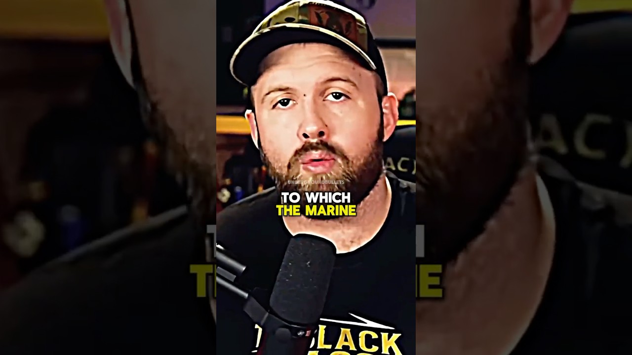 The Best Marine Story From The Pacific War
