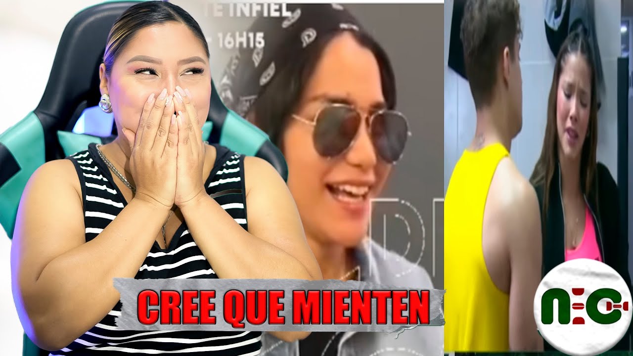 SARA Toscano no cree en la SEPARACIÓN de NIURKA y RAFAEL