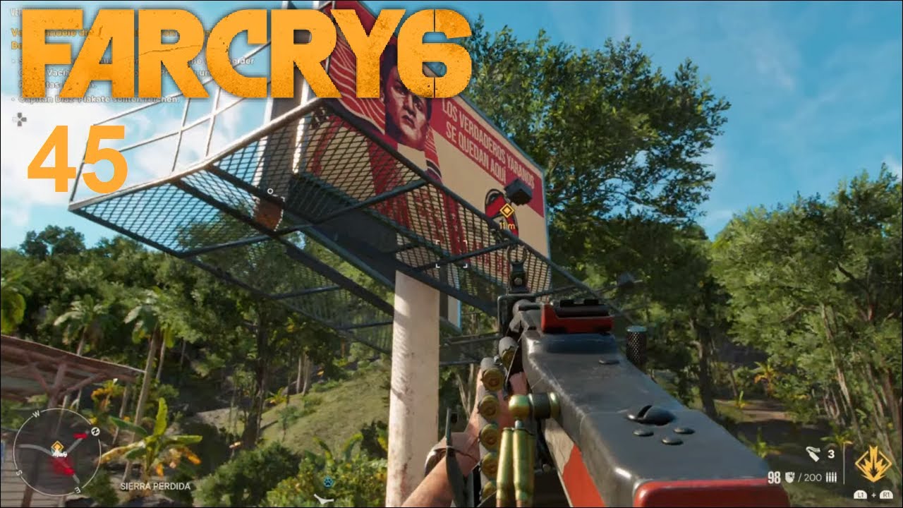 Farcry 6 #45 Verhandlungstricks