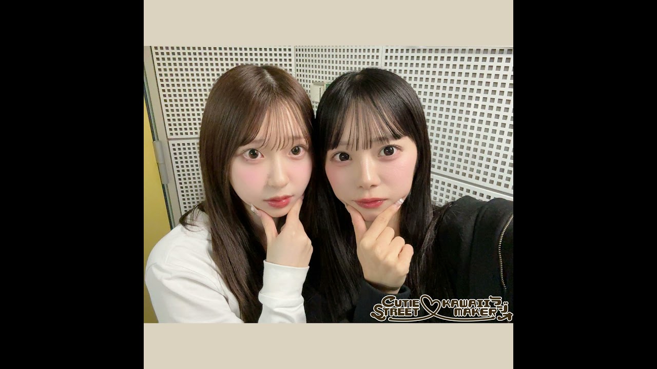 🩷第38回💙 久しぶりのきゅーラジぱるたんドキドキ！でもみんなからのふつおたですっごく楽しい！！
