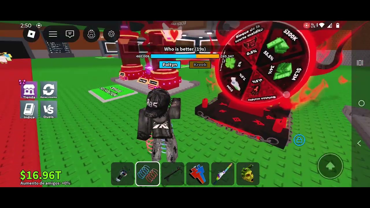 Lo subí en este canal y pues nada y gracias por las citas y likes y subs
