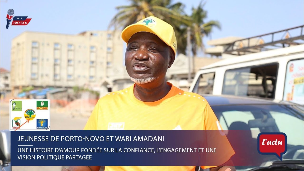 JEUNESSE DE P/N ET WABI AMADANI | UNE HISTOIRE D'AMOUR FONDÉE SUR LA CONFIANCE, L'ENGAGEMENT...
