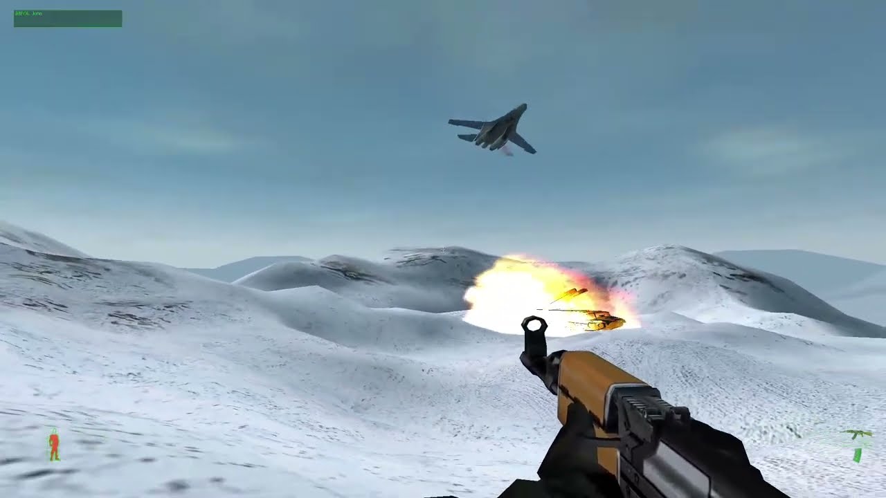 Project IGI Mission 8 Re Supply