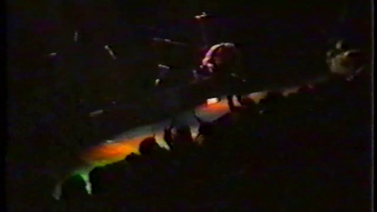 CELTIC FROST-Live Grabenhalle,St Gallen,Switzerland 27 12 1985