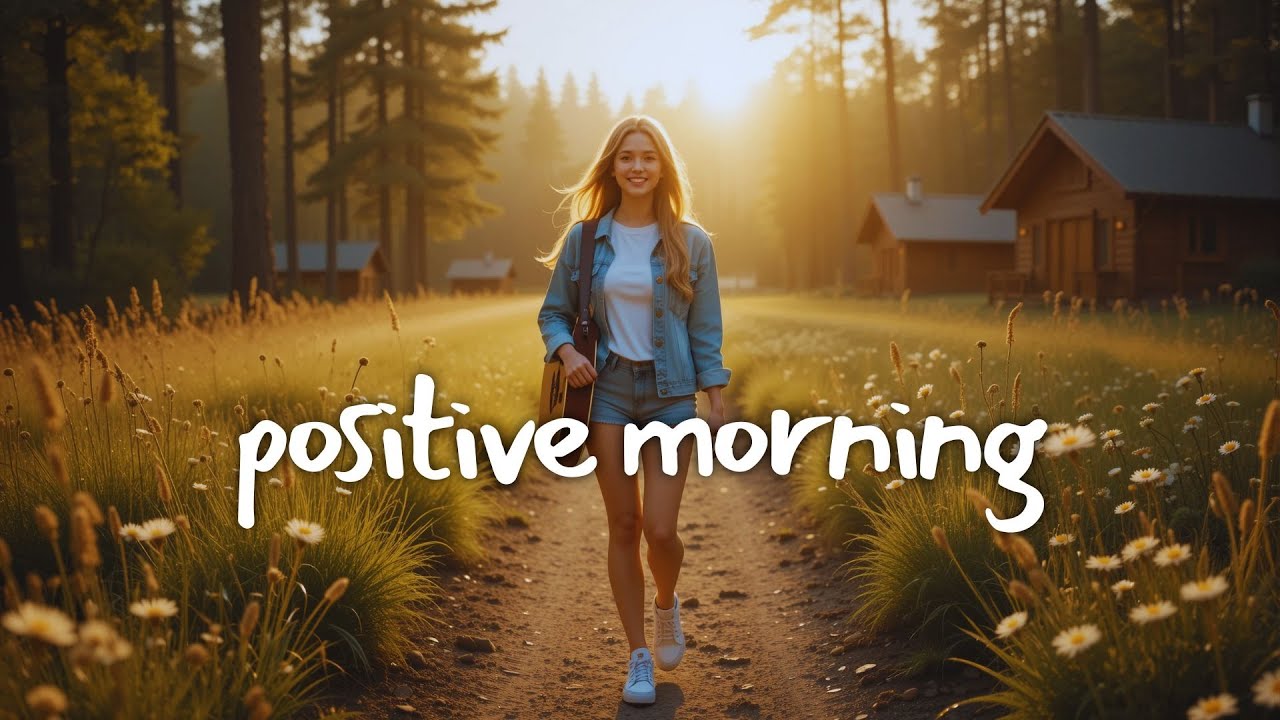 Indie Music 2025 🌲 | Best Relaxing Indie Folk Playlist for Work, Study, Chill