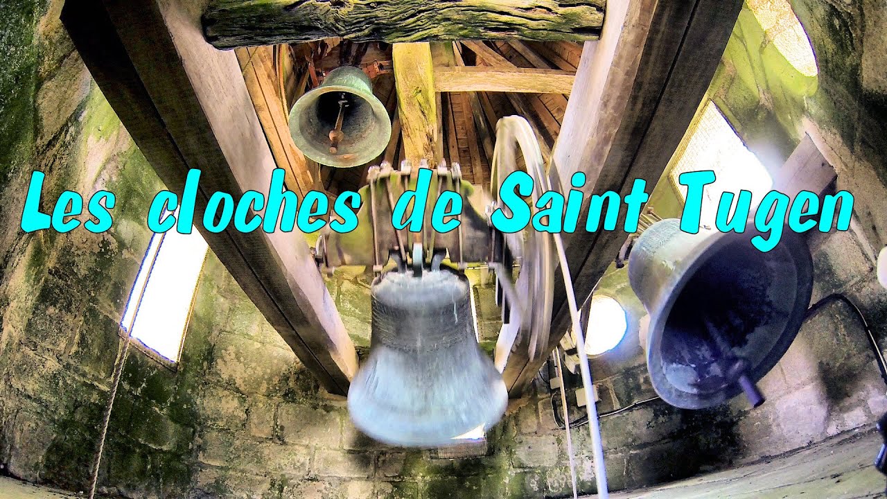 Les cloches de Saint Tugen, jour de pardon du 21 juin 2020