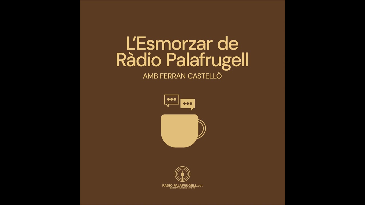 L'Esmorzar de Ràdio Palafrugell - 12 de febrer de 2026