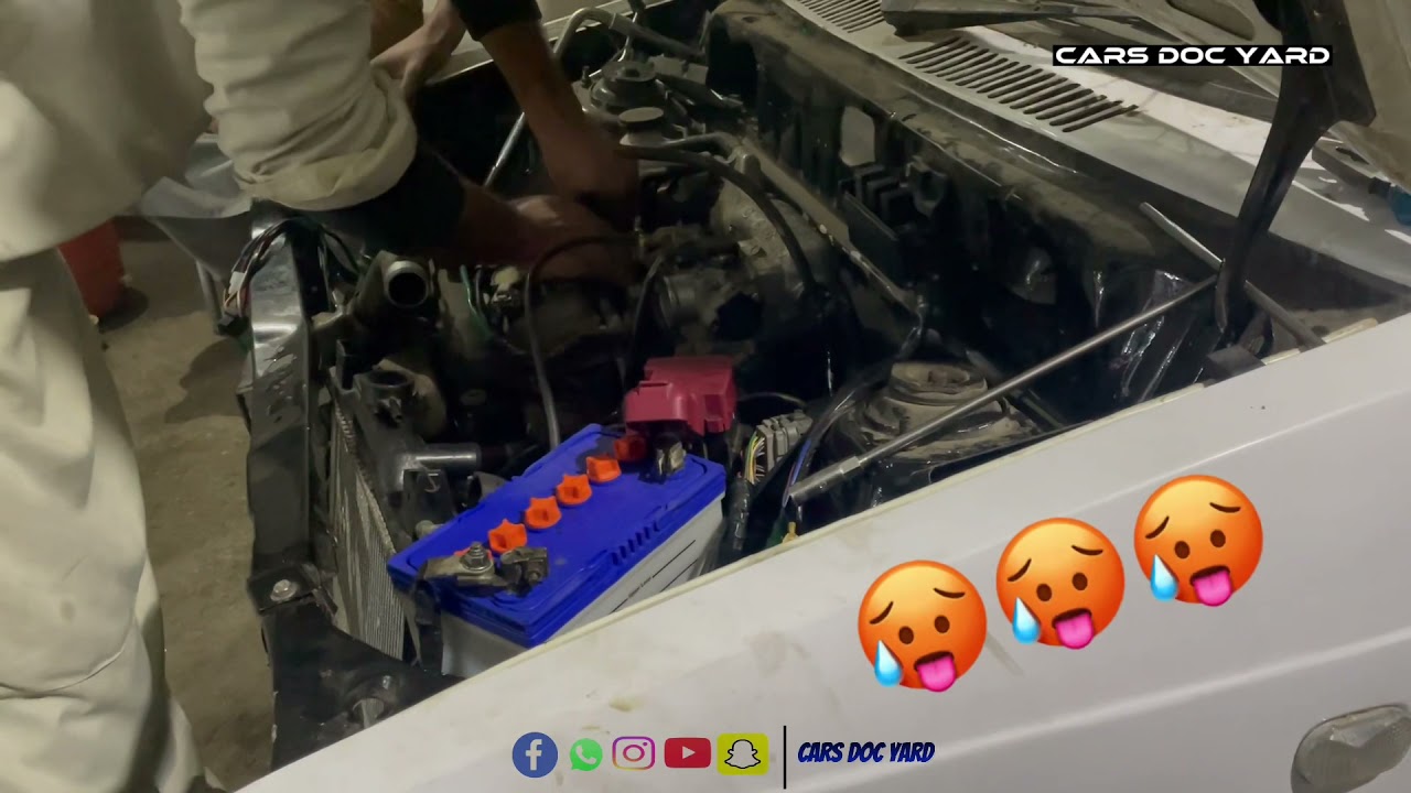 Suzuki Mehran Turbo Charged By CARS DOC YARD