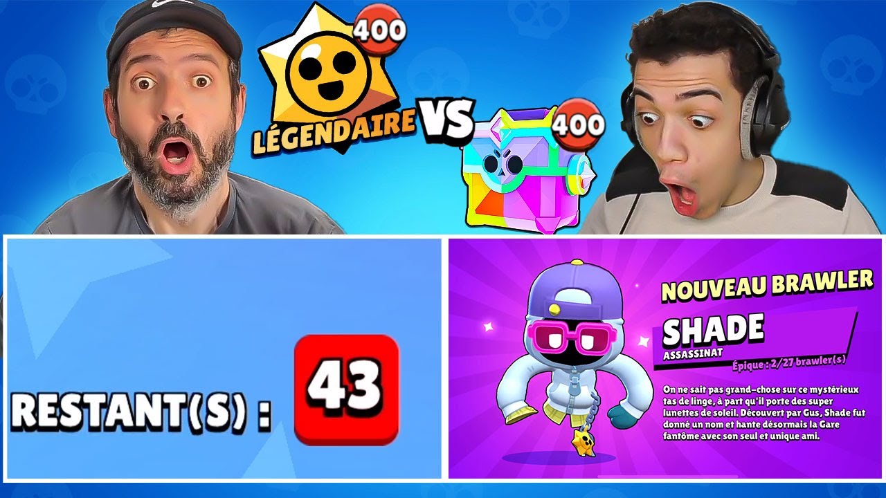 ON a BATTU des RECORD du MONDE avec YOUYOU 😱 (choquant) BATTLE de PRIX STAR & Boites LEGENDAIRES