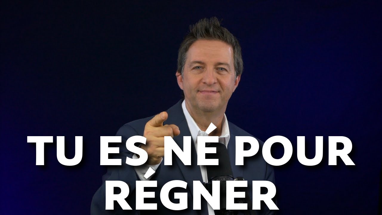 QUITTE LA MENTALITÉ DE SURVIVANT - Luc Dumont PREACH