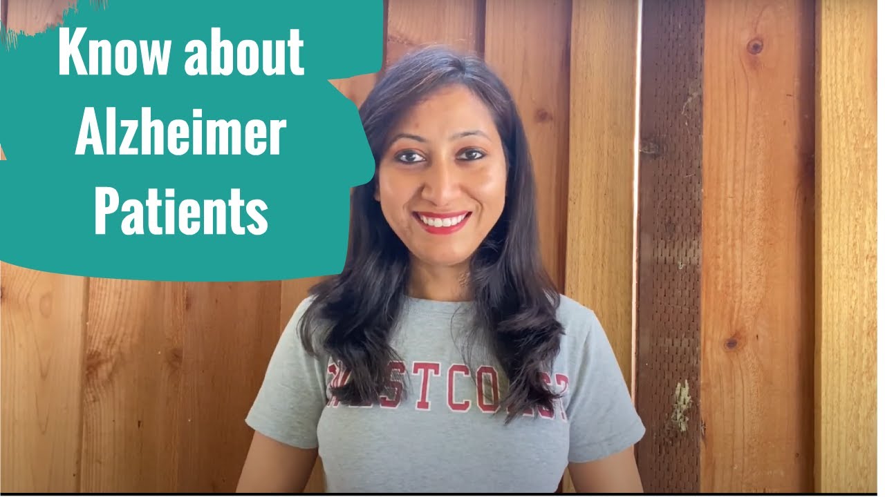 Know about Alzheimer's Patients |  Hospice Volunteering