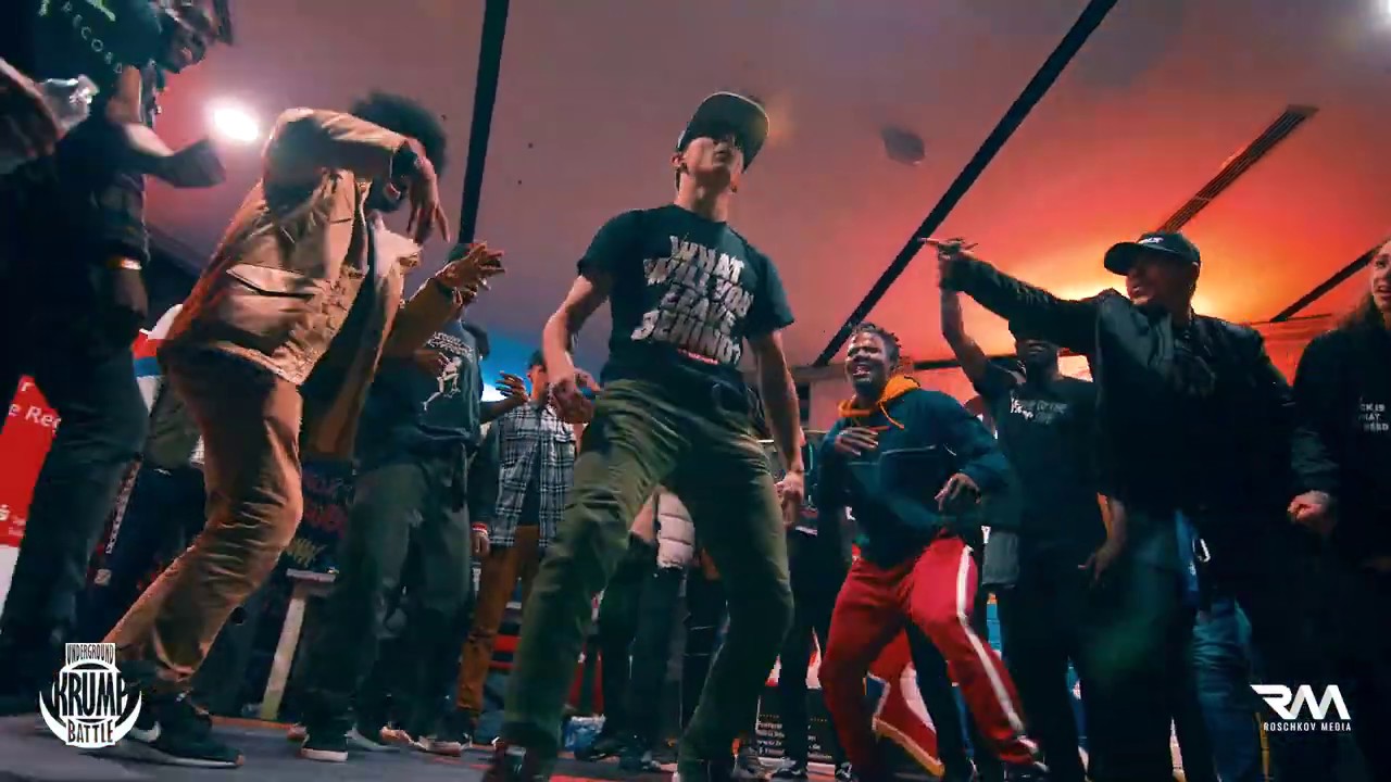 Ugly Fate | Outrage | Baddguy 1K | JUDGE DEMO | Underground Krump Battle 2019