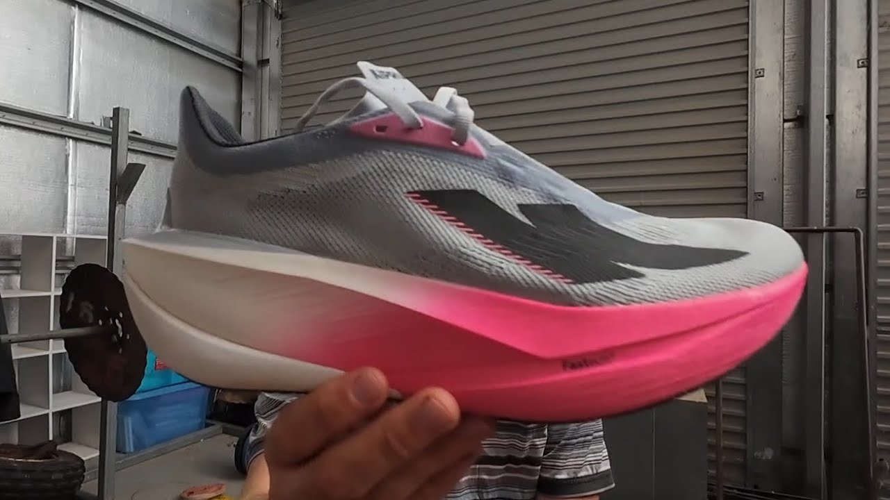 Kiprun Kipstorm Tempo First Run: Nightmare Upper on a Dreamy Midsole