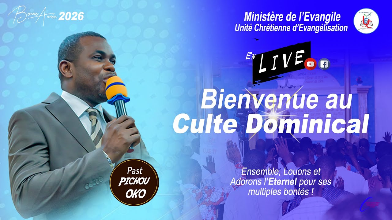 CULTE DOMINICAL