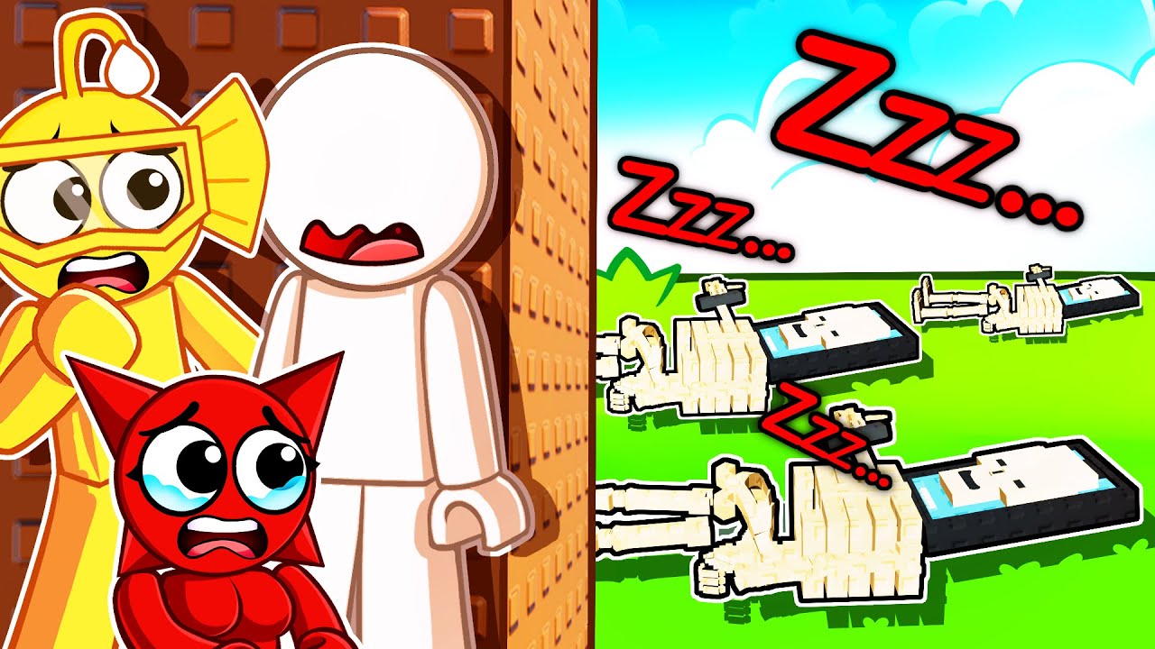 DON’T WAKE UP THE SLEEPING BRAINROT..!!