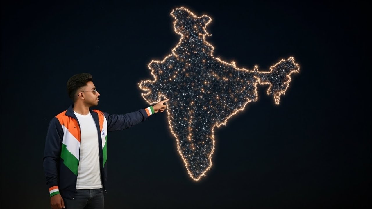 Desi Hai Hum – Official Indian Anthem Song | Powerful Desi Swag | Indian Pride Song 2025 🇮🇳