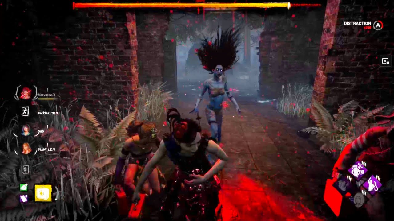Harvatonic Dominates Tryhard Spirit on his Birthday! - Dead By Daylight