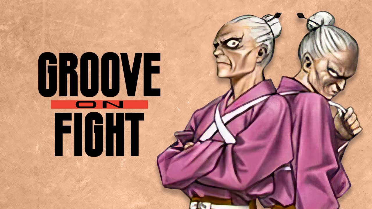 Groove On Fight - Oume & Otane Playthrough