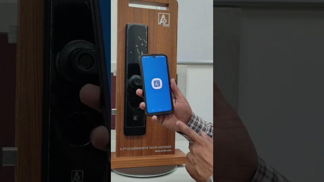 Fingerprint, Rfid card,passcode Register kare 