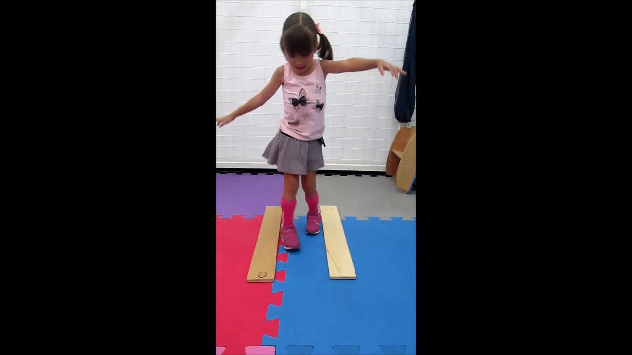 Treino de Marcha - Lara