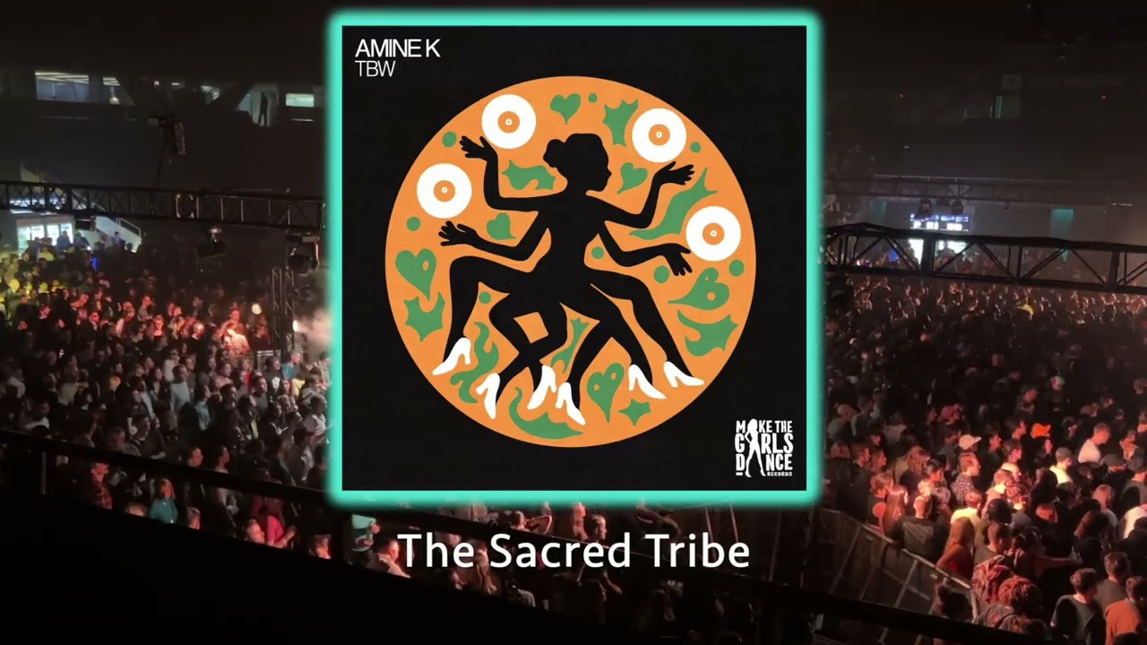 Amine K (Moroko Loko) &ndash; TBW (Extended Mix) - #indiedance