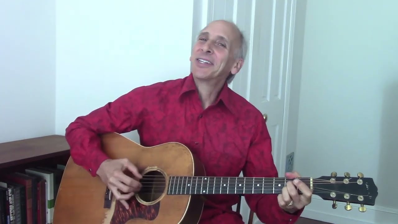 James Alley Blues (Richard 
