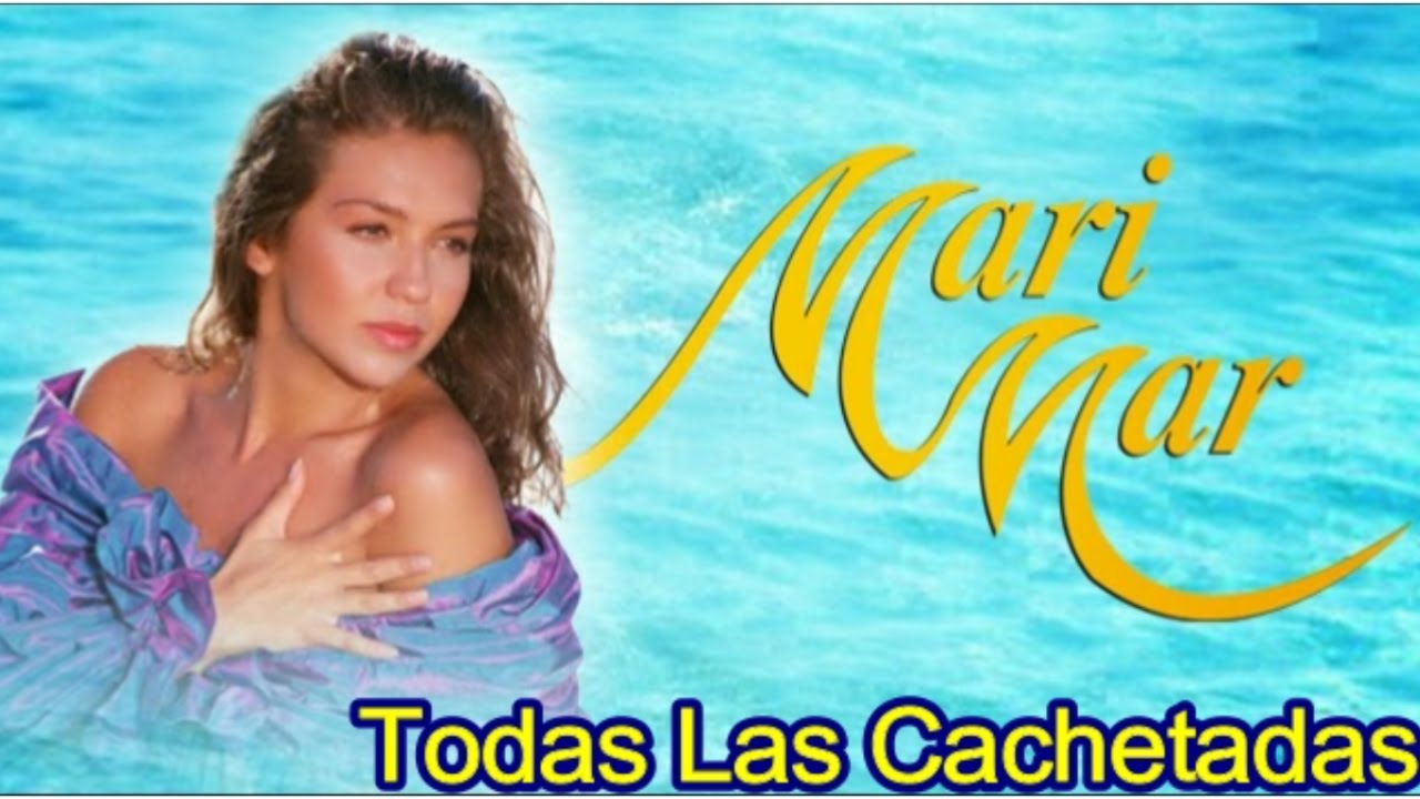 Marimar - Todas Las Cachetadas (Televisa/1994)