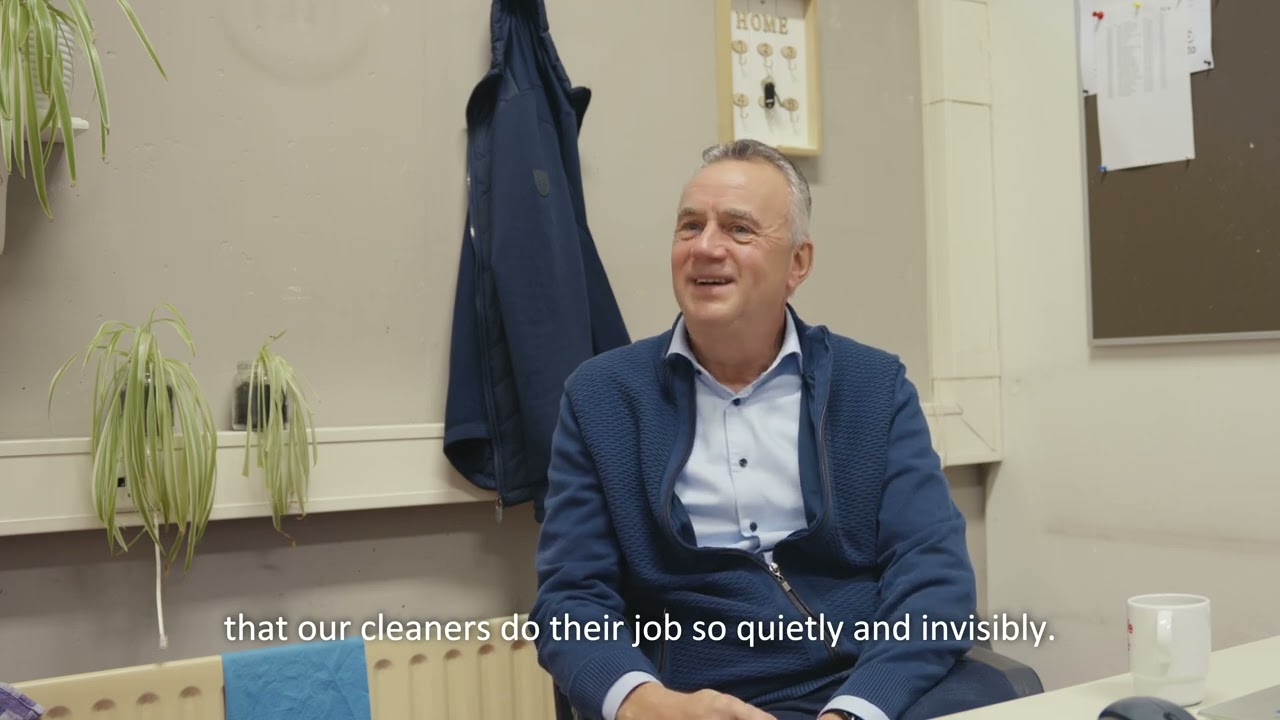 INVISIBLE HANDS — capturing unheard voices (by designer & filmmaker Jens Vervoort)