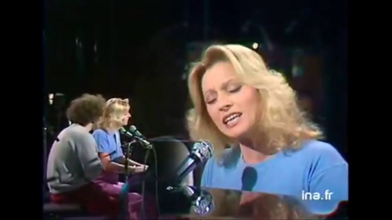 Michel Jonasz et Véronique Sanson - Dites moi -  Live TV HQ STEREO 1979
