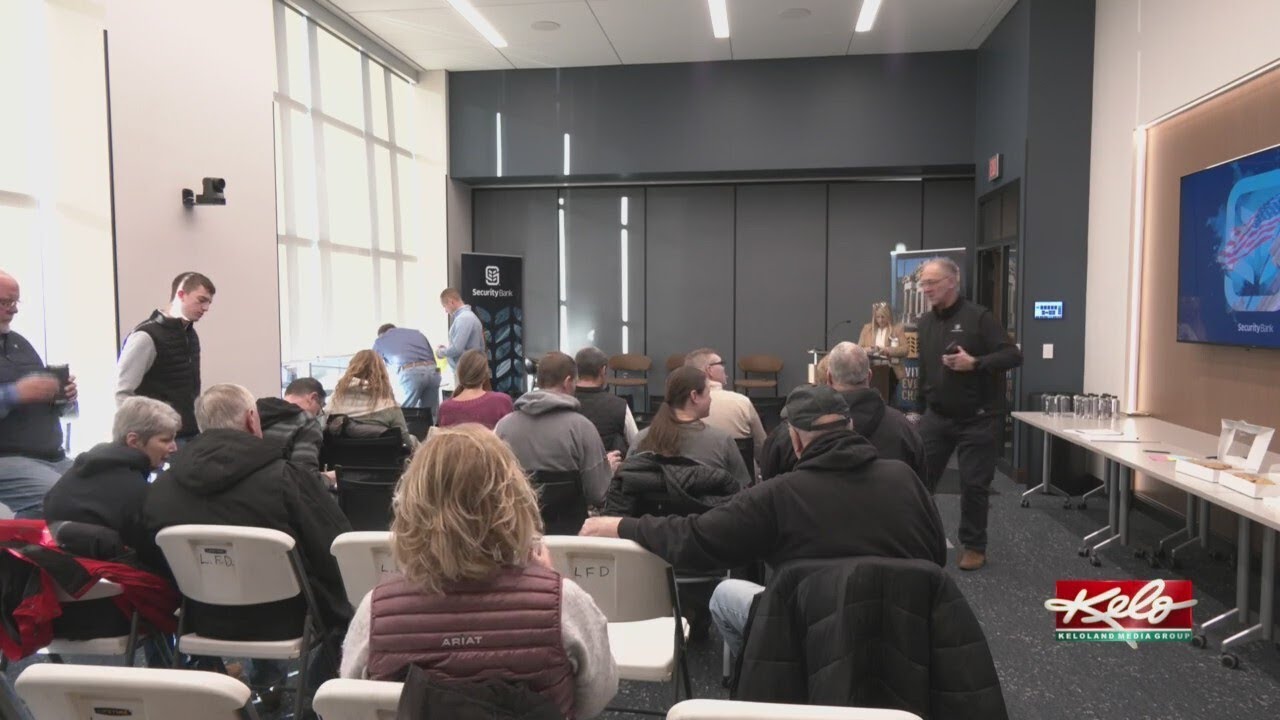 Lawmakers talk property taxes, data centers in Lennox