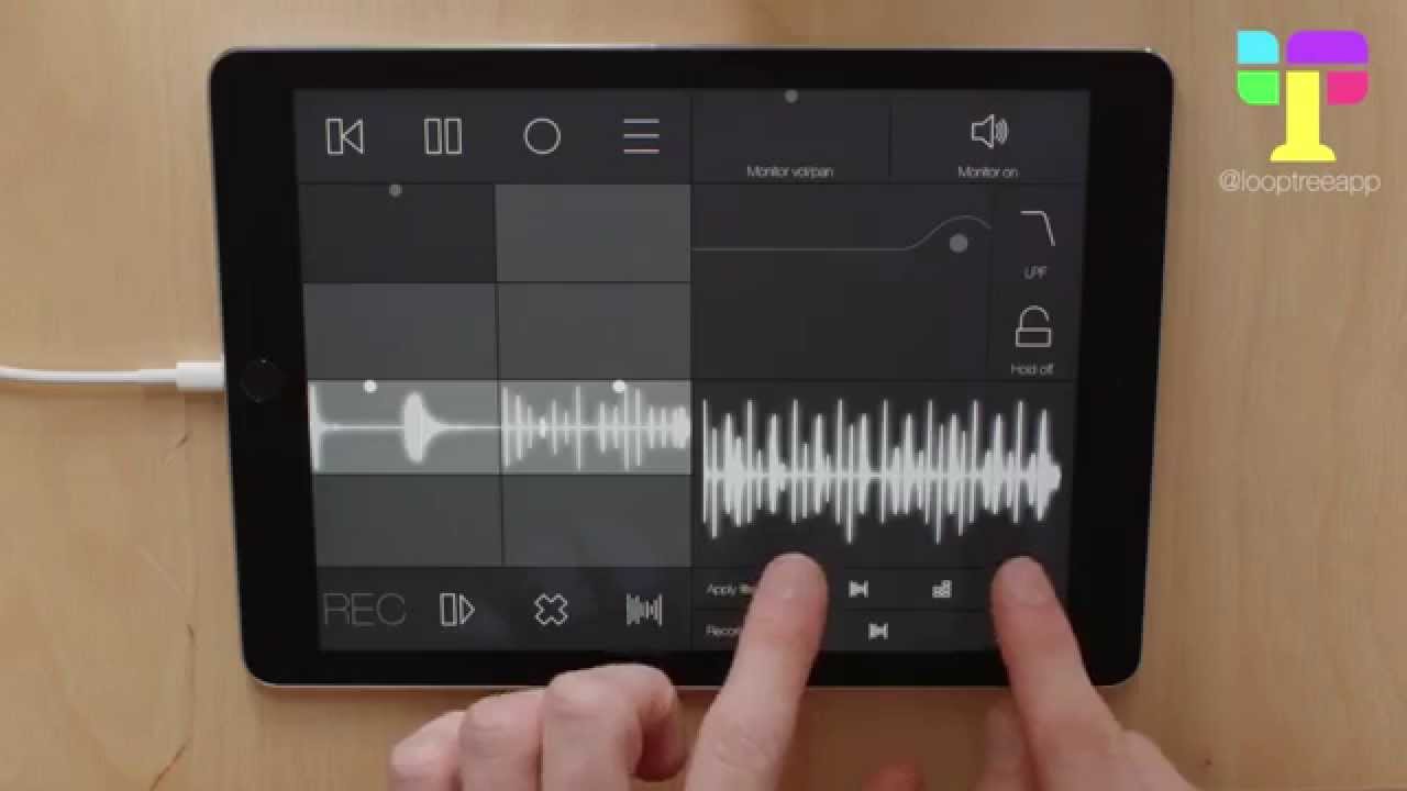LoopTree Tutorial: Beat repeat