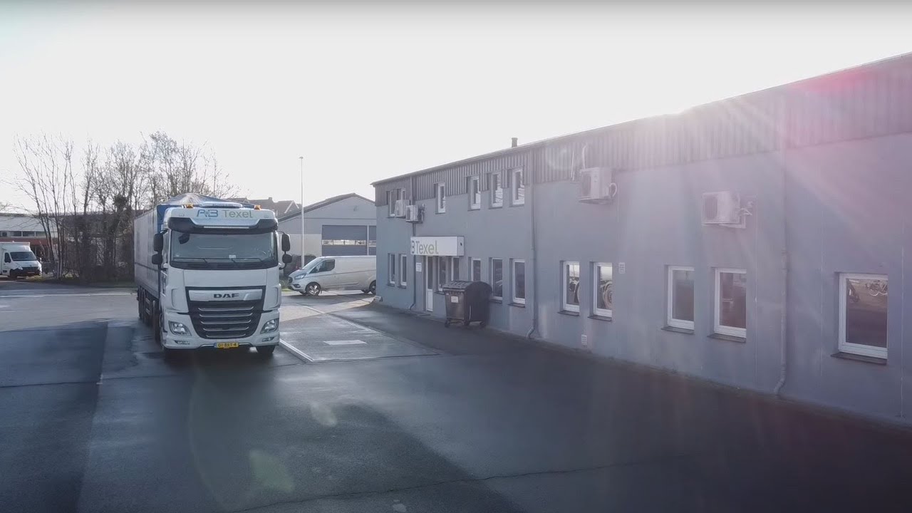 18 - Op de koffie bij de Planning op Texel