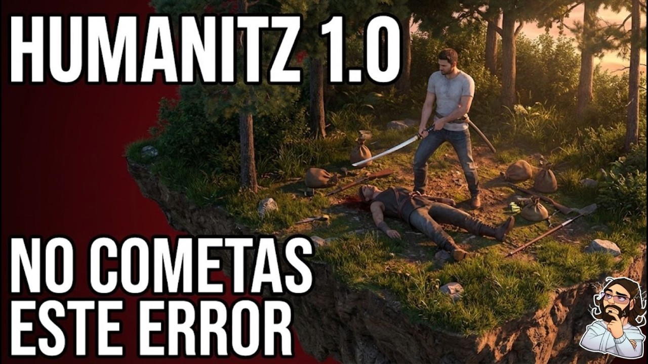INTENTÉ AYUDARLO y me ASESINÓ por la espalda... (HumanitZ #4)