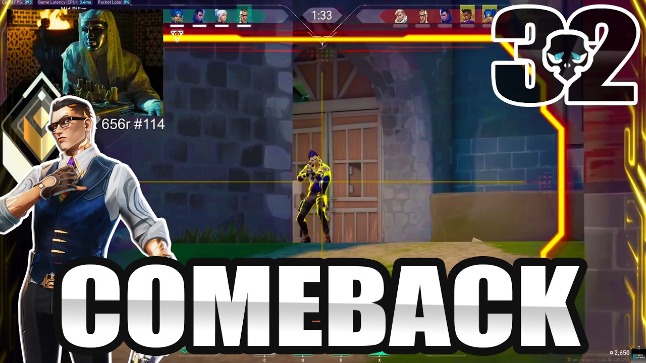 THAT'S WHAT HE DOES! - TH ComeBack [EU] #MatchMVP