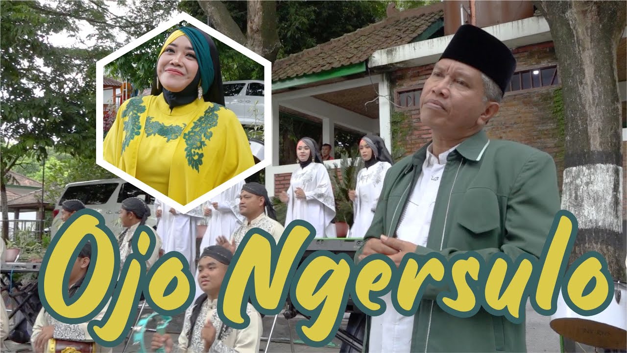 OJO NGERSULO - H. MA'RUF ISLAMUDDIN FEAT. TITIK NUR A | OFFICIAL MUSIC VIDEO