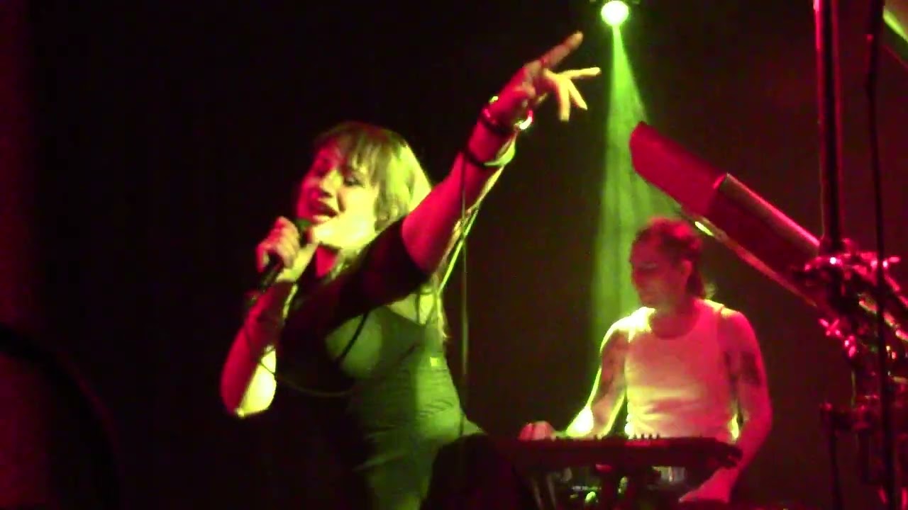 Nuovo Testamento - Live At Small's Bar In Detroit