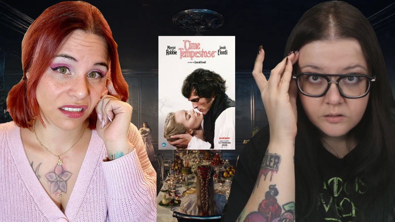 Cime Tempestose raccontato male! Una non recensione #filmextra