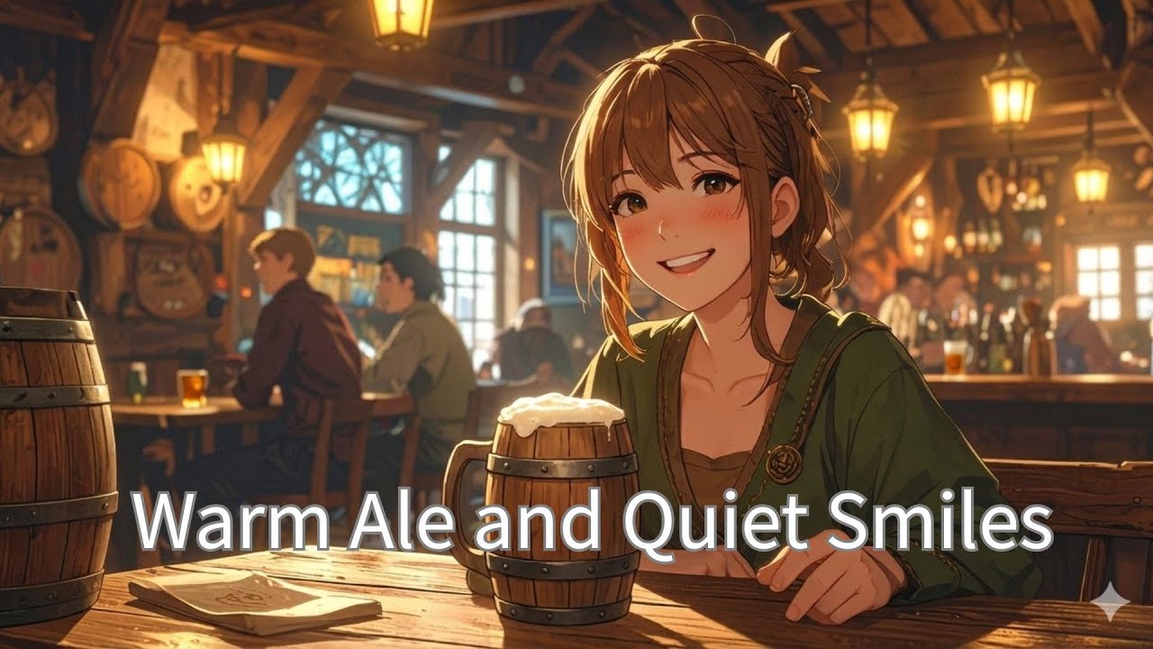 Warm Ale and Quiet Smiles