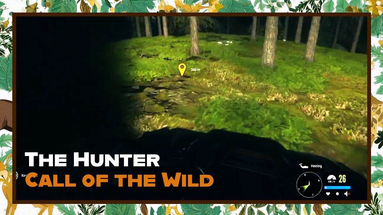 The Hunter: Call of the Wild #thehunter #gameplay #playstation