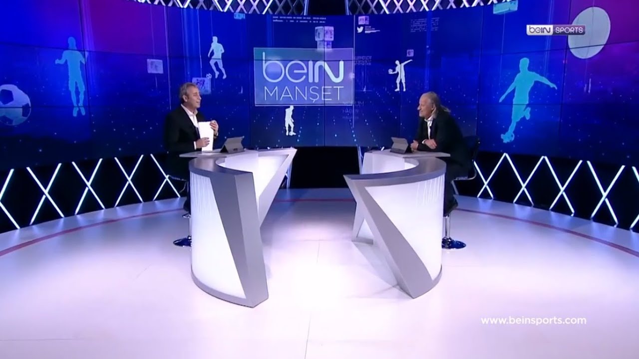 Tugay Kerimoğlu'nun takım arkadaşlarıyla ilgili anıları| #beINMANŞET| #MelihŞendil & #TugayKerimoğlu