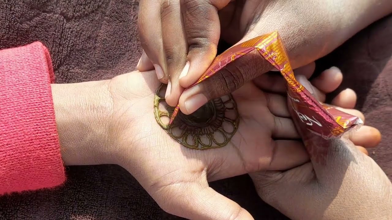 Beautiful Mehndi Design | Latest Mehndi Design | New Style Mehndi 2026