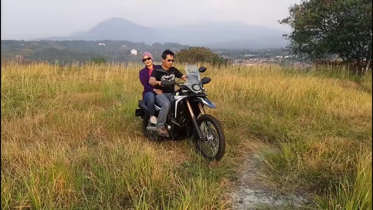 Honda CRF 250 Rally Extreme Black 2019
