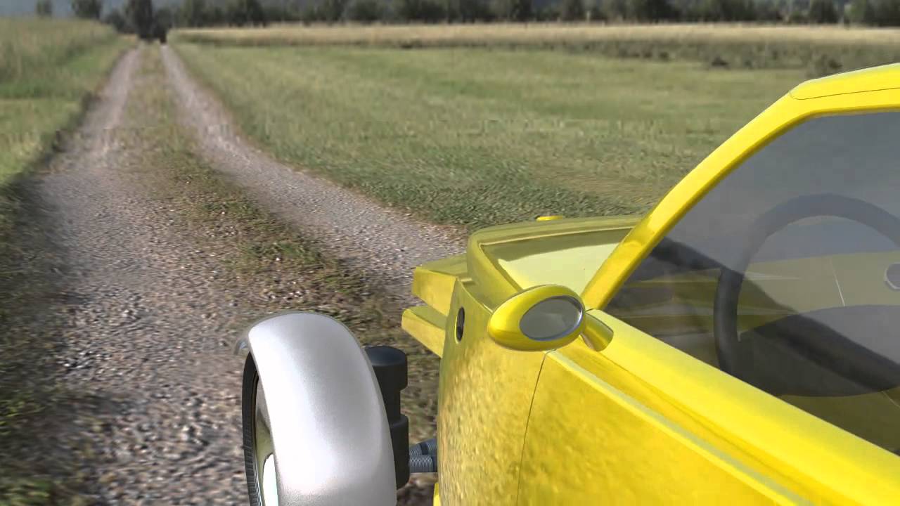 Showcase Car