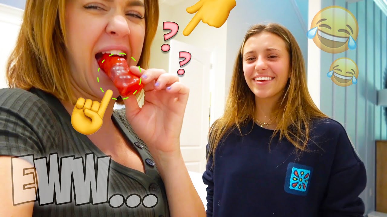 EATING ONLY CANDY FOR 24 HOURS!!!