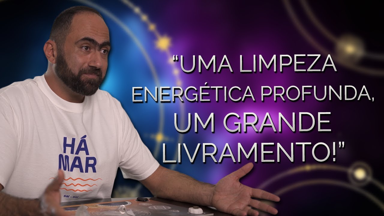 Rafa Aidar explica sobre o RFA - Resgate de Fractais da Alma