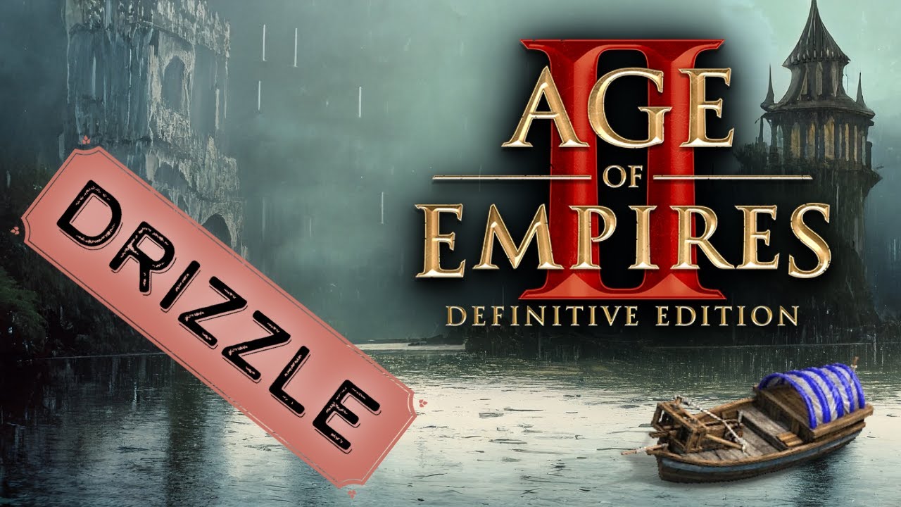 Age Of Empires II - Drizzle (Full Cover)