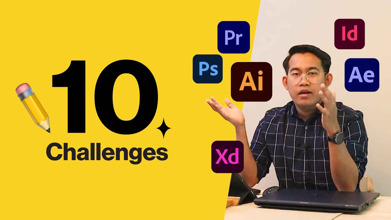 Challenges Berkerja Sebagai Graphic Designer Di Malaysia | Challenges Working As Graphic Designer