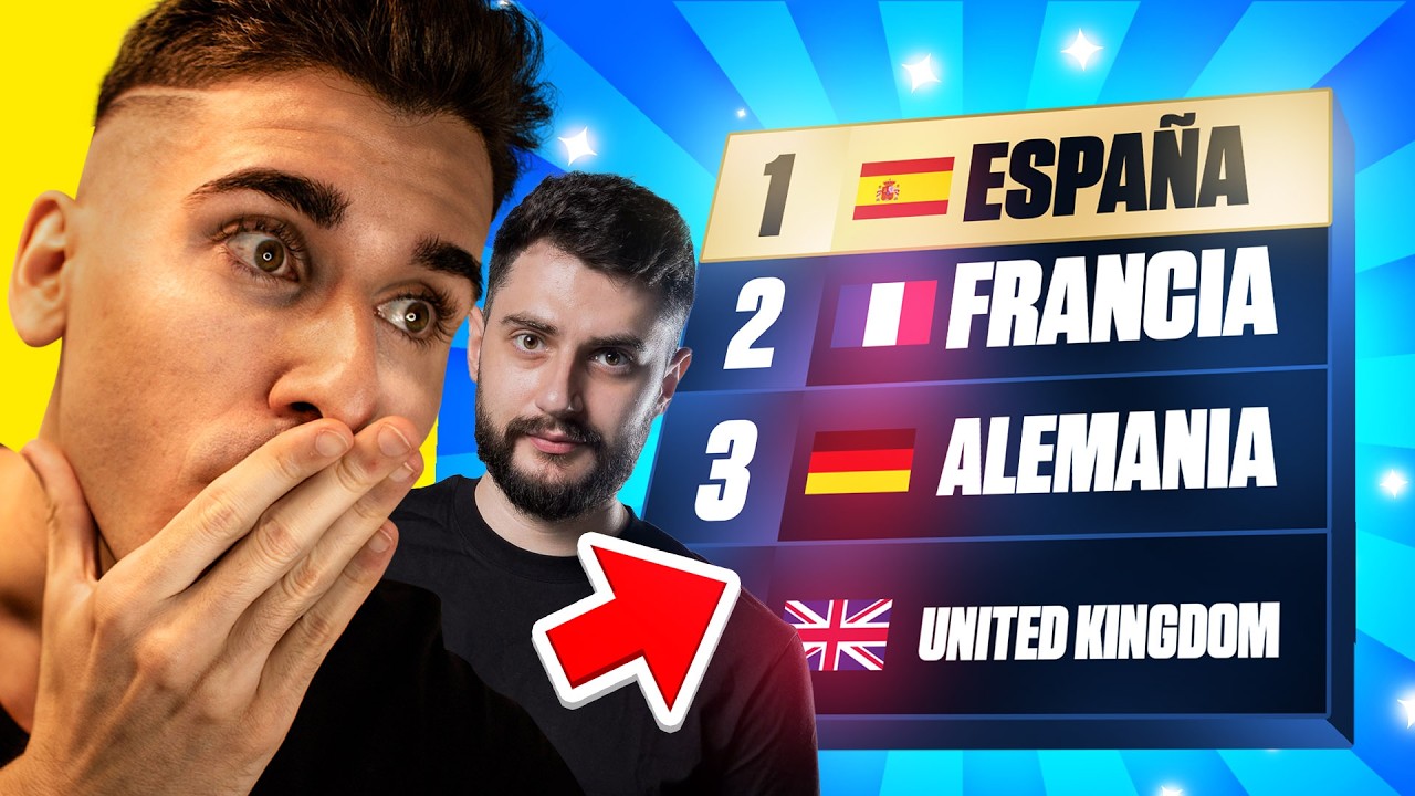 Así Subimos a TOP 1 EUROPA del TORNEO 🏆 Valorant España latam